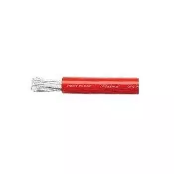 TPC4 RD Автомобильный OFC кабель питания 4 калибра в 1 м Цвет красный audio-technica Audio-Technica (Продано приращений)