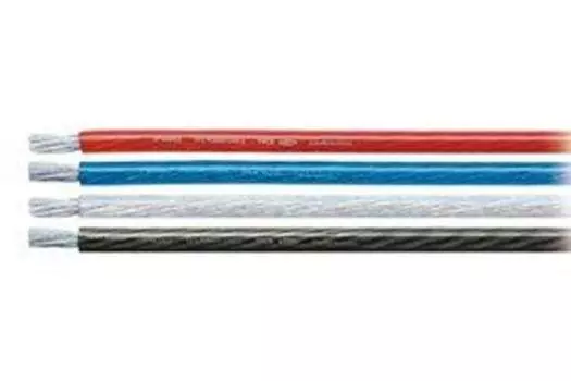 TPC8 RD Automotive OFC Power Cable 8 Gauge in 1m Color Red audio-technica Audio-Technica (Sold increments)