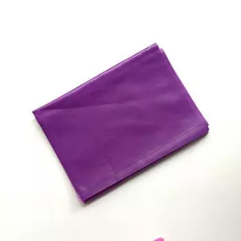 TPE Rehabilitation Exercise Open Shoulder Pulling Rope Yoga Purple extension(2000*150*0.35mm)