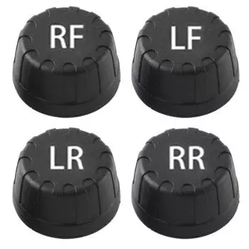 TPMS Датчик давления в шинах автомобиля Система мониторинга Беспроводная солнечная энергия Устройство безопасности Регулировка Прочные внешние датчики