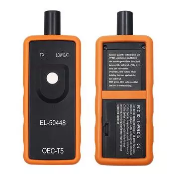 Tpms El-50448 Oec-T5 для инструмента сброса системы контроля давления в шинах Opel/GM
