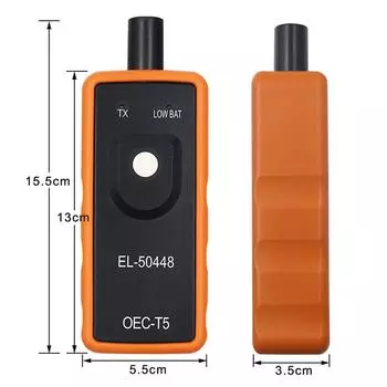 Tpms El-50448 Oec-T5 для инструмента сброса системы контроля давления в шинах Opel/GM