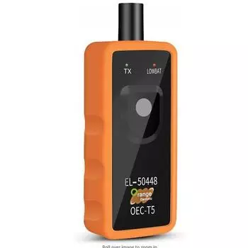 TPMS EL-50448 OEC-T5 для системы контроля давления в шинах Opel/GM EL50448 Инструмент сброса TPMS Opel EL 50448 Инструмент активации TPMS