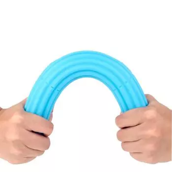 TPR Эспандер для рук Силовая тренировка Терапия локтя Гибкий стержень Тендинит Запястье