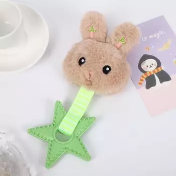 TPR Rubber Plush Toys Dog Biting & Teething Relief Toys Pet Products