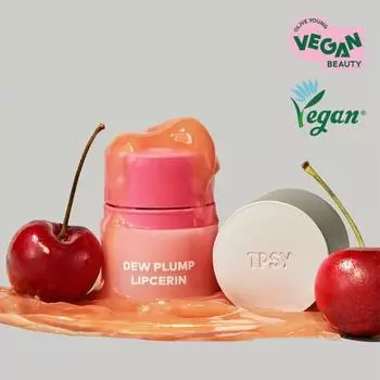 TPSY Tipsy Dew Plump Lip Serin