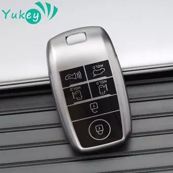 ТПУ автомобильный чехол для смарт-ключа с дистанционным управлением для KIA Rio Rio5 Sportage Ceed Cerato K3 KX3 K4 K5 Sorento Optima Picanto 3 Buttons