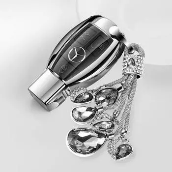 TPU автомобильный пульт дистанционного управления брелок полный чехол держатель для Mercedes Benz ABCES CLS CLK CLA SLK W203 W205 W210 W211 AMG аксессуары