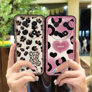 TPU Cover Phone Case For Huawei Enjoy70 Pro/Nova12i Silicone Anti-knock Cartoon Full wrap Waterproof Shockproof Cute Huawei Enjoy70 Pro/Nova12