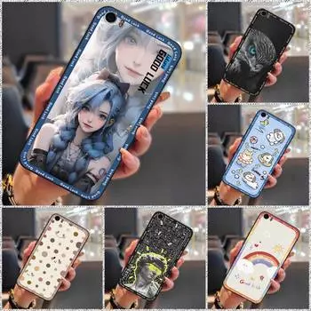 TPU Cover Phone Case For Xiaomi Mi 5 Dirt-resistant Fashion Design Anti-knock protective Full wrap Silicone Back Cover Xiaomi Mi 5