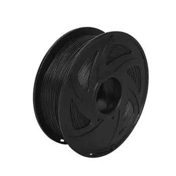 ТПУ пластик для 3D-принтеров чёрный