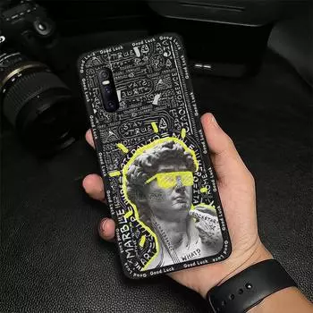 TPU Shockproof Phone Case For VIVO X27/V1829A/V1829T Cute Cover Dirt-resistant Full wrap Anti-knock Soft case Anti-dust VIVO X27/V1829A/V1829T