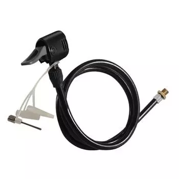 ТПУ велосипедный насос, запасной шланг, аксессуары для трахеи, новый шланг