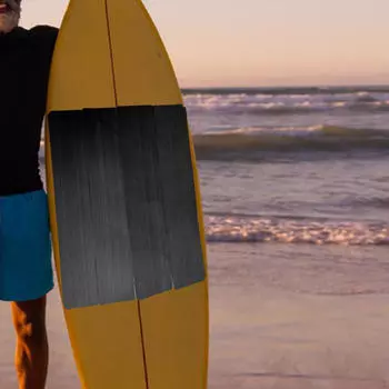 Тяговые накладки для досок для серфинга Deck Pad Premium Grip для