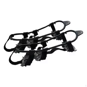 Тяговые шипы для зимних видов спорта Black L