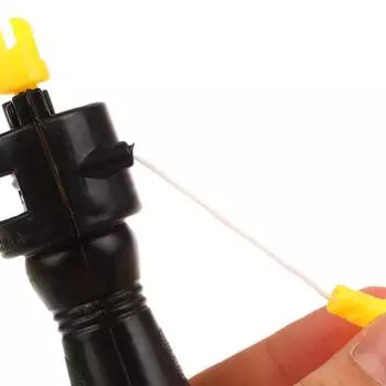 Тяни веревку вертолет летать на открытом воздухе игра тянуть веревку взлет самолет детский подарок 1pc