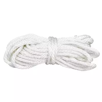 Тяните шнур стартера длиной 10 м/32,8 фута, нейлон для цепной пилы, газонокосилки, триммера, детали двигателя 4,0 мм