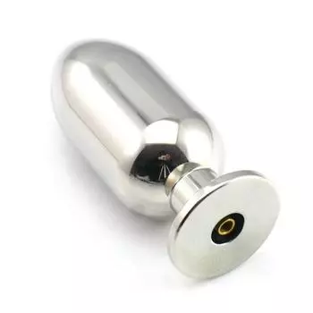 Тяжелая металлическая анальная пробка секс-игрушки из нержавеющей стали устройство для анальной мастурбации фистинг БДСМ душ анус