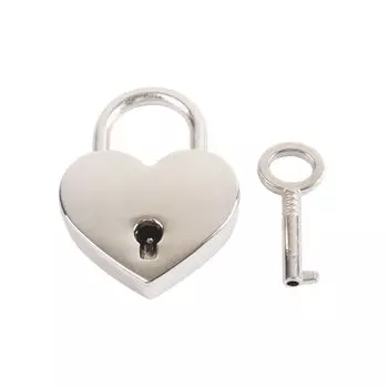 Тяжелая скользящая цепь из нержавеющей стали, кубинская длинная цепь, скользящая цепь, чокер-ошейник для женщин и мужчин White Love Lock