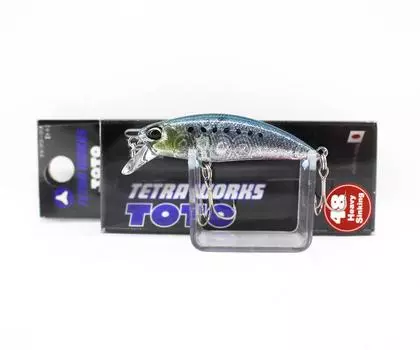 Тяжелая тонущая приманка Duo Tetra Works Toto 48 HS CCC0475 (5493)