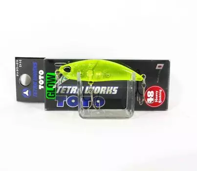 Тяжелая тонущая приманка Duo Tetra Works Toto 48 HS CCC0075 (2933)