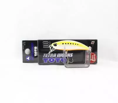 Тяжелая тонущая приманка Duo Tetra Works Toto 48 HS AST0333 (5895)