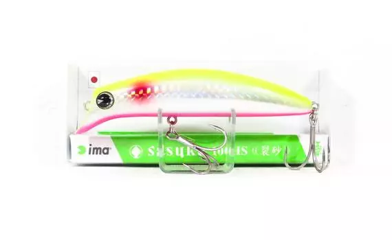 Тяжелая тонущая приманка Ima Sasuke 100HS 113 (8687)
