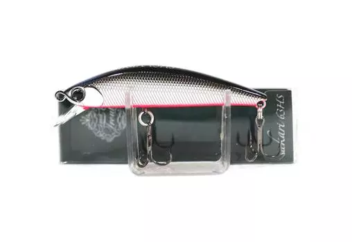 Тяжелая тонущая приманка Ima Sukari 63HS 006 (7059)