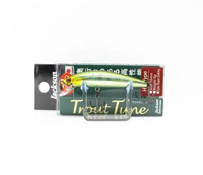Тяжелая тонущая приманка Jackson Trout Tune 55 HW UYM (9805)