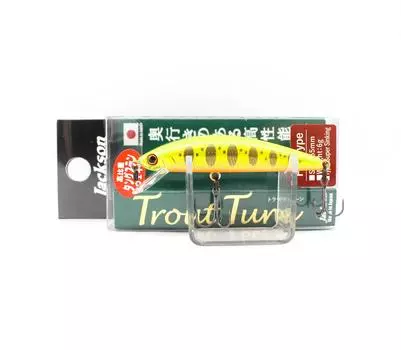 Тяжелая тонущая приманка Jackson Trout Tune 55 HW GYM (9737)