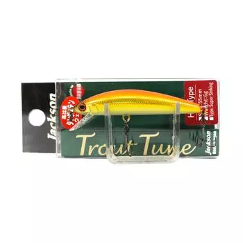 Тяжелая тонущая приманка Jackson Trout Tune 55 HW GOS (2182)