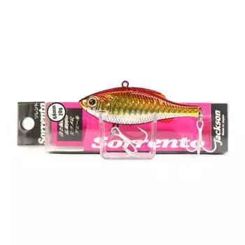 Тяжелая вибрационная приманка Jackson Sorrento 68 WRD (2404)