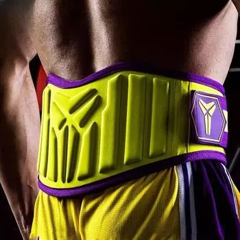 Тяжелоатлетические ремни для мужчин, Тяжелая атлетика, поддержка нижней части спины, пояс для тренировок, пояс для фитнеса, пауэрлифтинга, тренажерного зала, приседаний S жёлтый