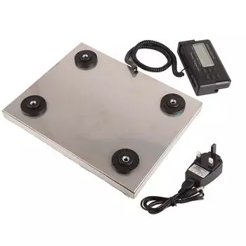 Тяжелые 660 фунтов X 0,1 фунта цифровые почтовые весы для доставки 300 кг Большая распродажа