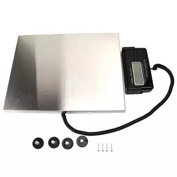 Тяжелые 660 фунтов x 0,1 фунта цифровые почтовые весы для доставки 300 кг Большая распродажа