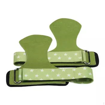 Тяжелые лямки для запястья для тяжелой атлетики Шраги Тренировка