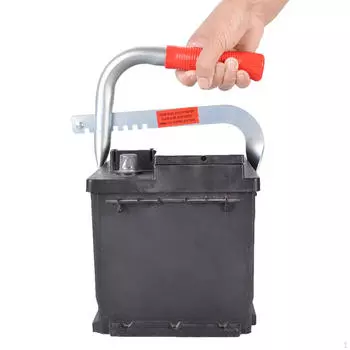 Тяжелый держатель аккумулятора для различных транспортных средств — простота и безопасность в обращении