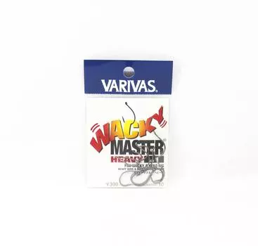 Тяжелый крючок Varivas Wacky Master, размер 1 (3916)