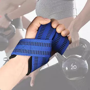 Тяжелый ремень для поднятия тяжестей для усиленных силовых тренировок красный