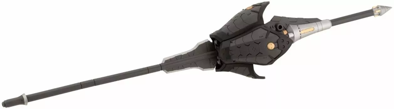 Тяжёлое оружие KOTOBUKIYA Unit 31 Todoyari Demon Cross Высота 380 мм пластиковая модель MSG приблизительно. Немасштабируемый