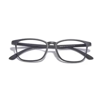 TR90 Eyeglasses No Degree Lens Anti-slide Glasses Students Vintage Style Eyewear Spectacles Outdoor Daily Life