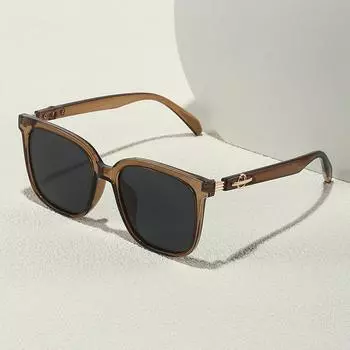 Tr90 Мужские поляризованные солнцезащитные очки, ретро-солнцезащитные очки, женские модные, очки для вождения с защитой от ультрафиолета