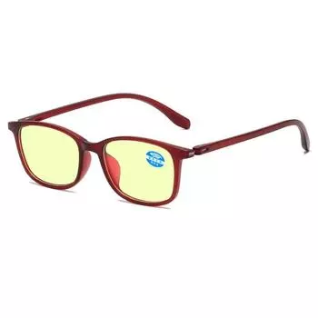 TR90 умные очки для чтения с зумом, унисекс, очки с автоматической регулировкой, очки ночного видения с защитой от синего света + от 1,0 до 6,0