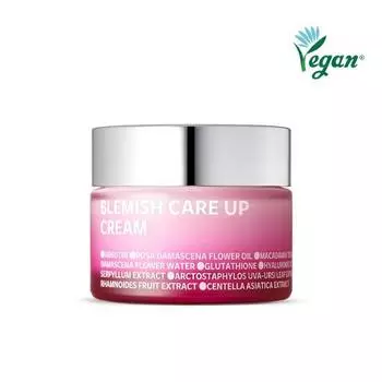 [Traces Cream] Isoi Blemish Care Up Cream 35мл, корейская косметика