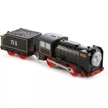 TRACK MASTER Thomas & Friends Hiro 2 Cars BMK89 Работает на рельсах Plarail Подлинный оригинал из Японии