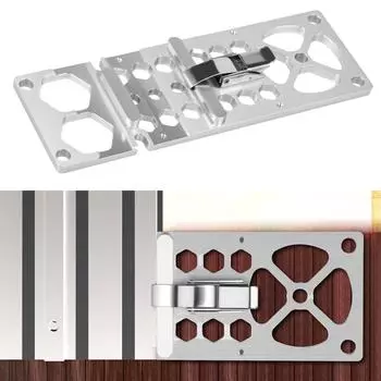 Квадратная направляющая для пилы из алюминиевого сплава, 10,24 дюйма, квадратная направляющая для пилы под прямым углом 90° с большинством направляющих 260MM серебряный