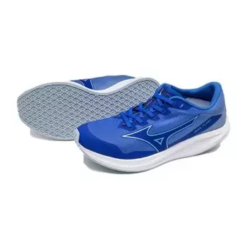 Track Shoes Duel Flash Club Activities Lightweight Cushioning Track and Field Blue x Blue cm 2E [Mizuno] Women s 24.0