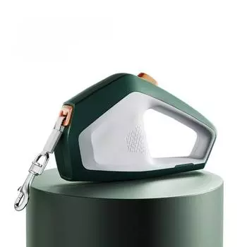 Traction Pet Rope With Automatic Scalability And Letter Design For Walks Outdoor