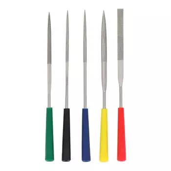 trad diamond precision file set of 5 TF-45