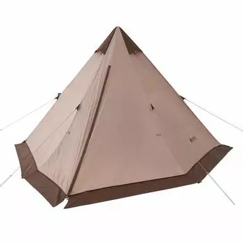 Tradcanvas V-pole Tepee400-BB